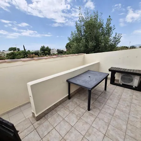 Apartment Les Sablons 1 Et 2 - 2 Pieces 4 Couchages Port Mae-1603 Leucate